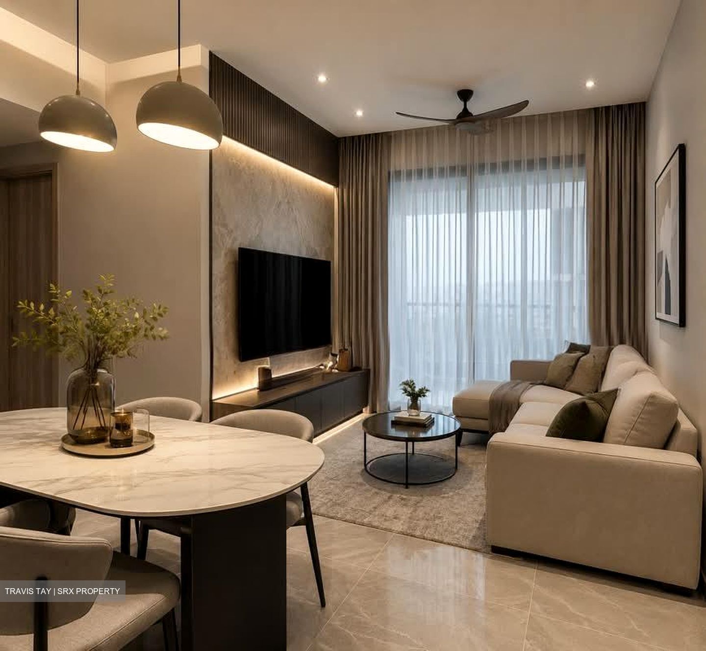 Sengkang Grand Residences (D19), Apartment #557115601